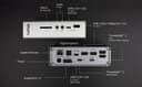 CalDigit Thunderbolt Station 3 Plus