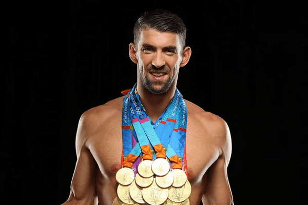 Michael Phelps