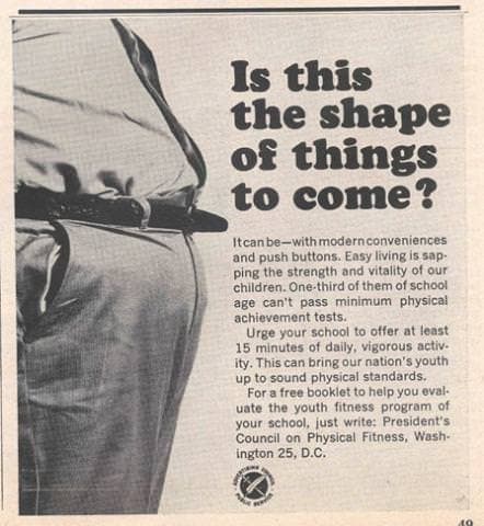 Newspaper clipping from 1961