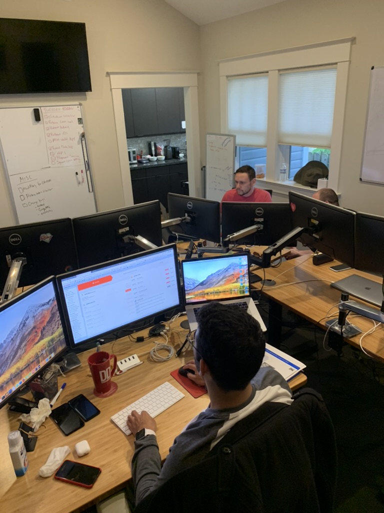 Sherlock CRM in action