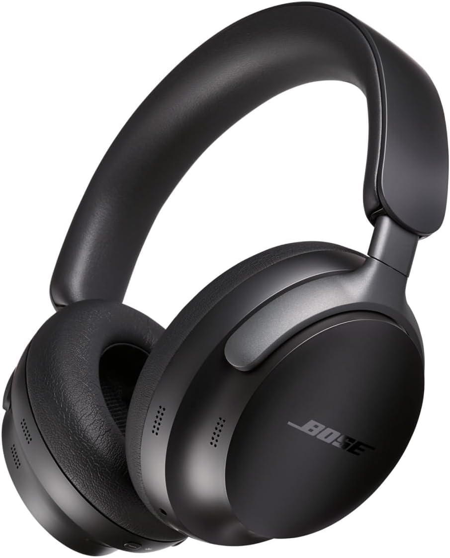Bose QuietComfort Headphones logo