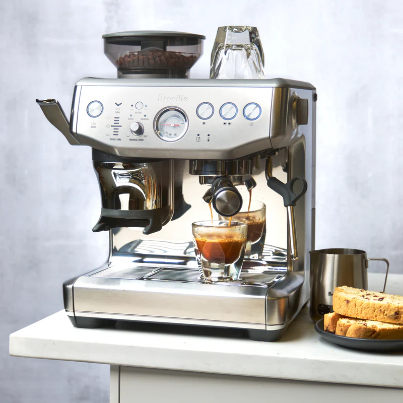 Breville Barista Express logo