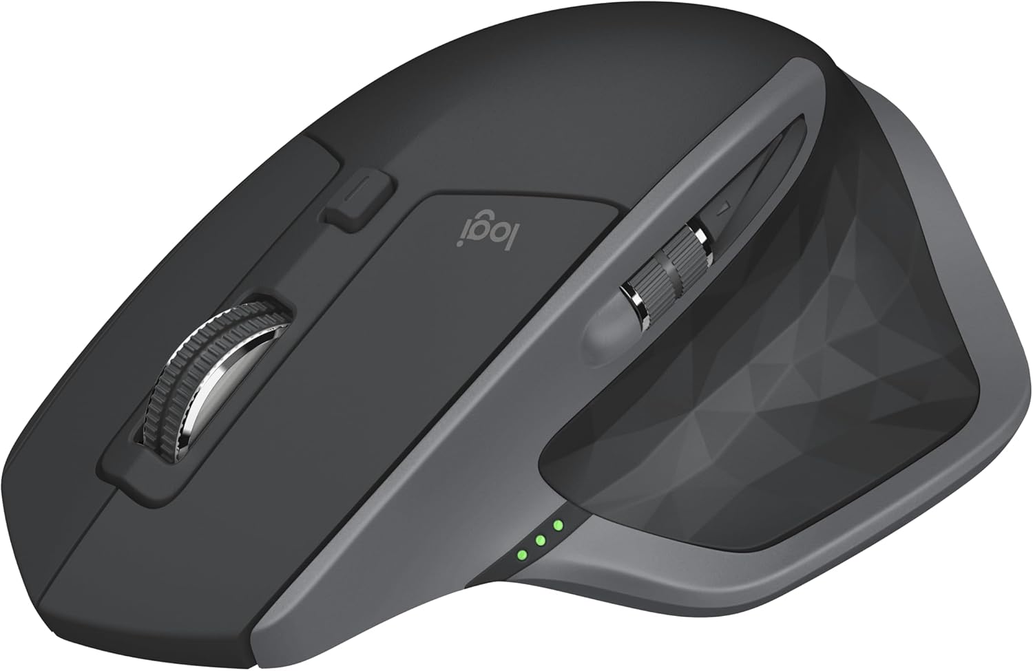 Logitech MX Master 2S logo