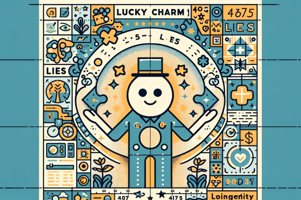 Cover image for “Lucky Charm Lies, 47.5T Losses to Due Poor Health, and the Secret to Longevity”