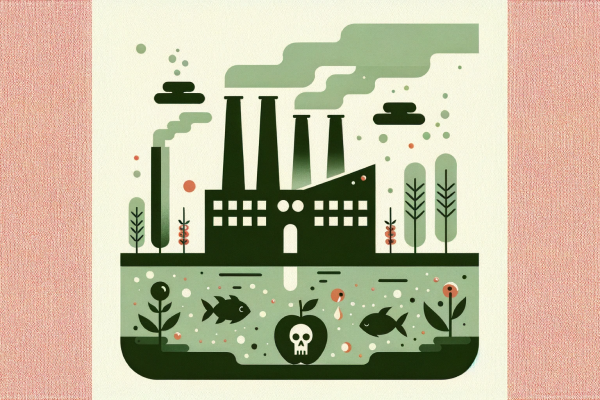 Cover image for “We Live in a Food Simulation. Change or Die.”
