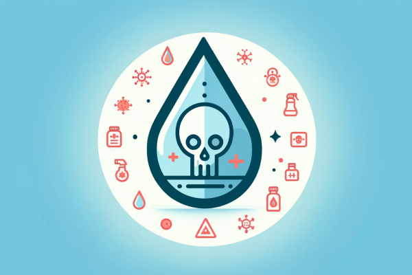 Cover image for “The Tap Water is.. Poisoning Us?!”