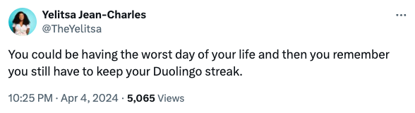 Duo Lingo Owl 10